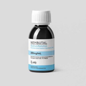buy nembutal pentobarbital