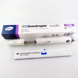 genotropin pfizer goquick pen 12mg